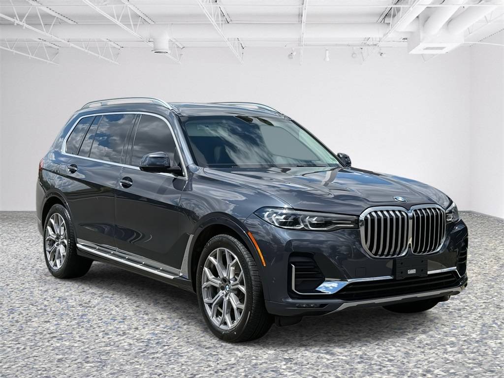 2019 BMW X7 40i — SUV — 62,463 mi — Sterling, VA