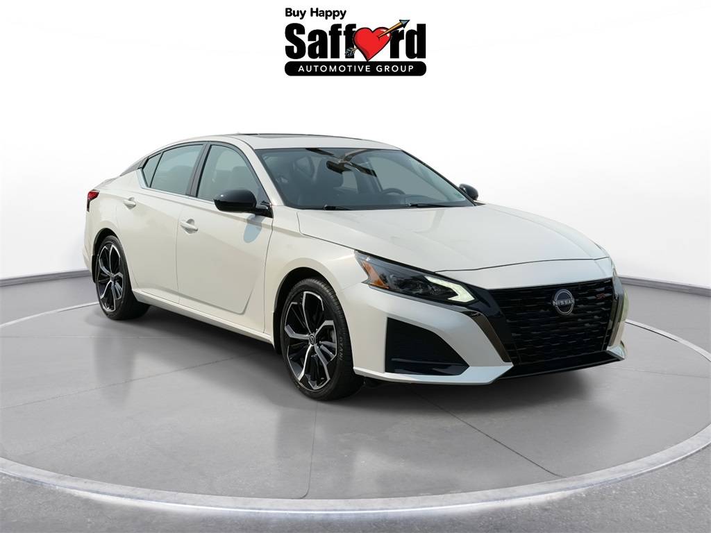 2023 Nissan Altima SR — Sedan — 24,159 mi — Sterling, VA