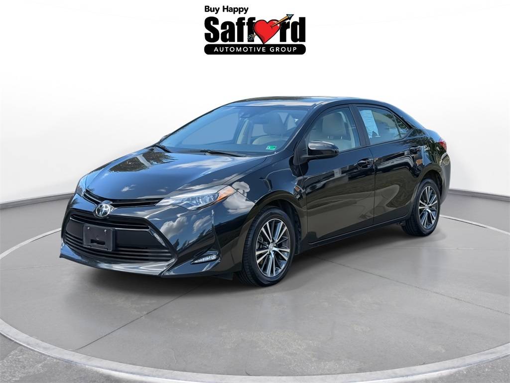 2018 Toyota Corolla LE — Sedan — 49,363 mi — Sterling, VA