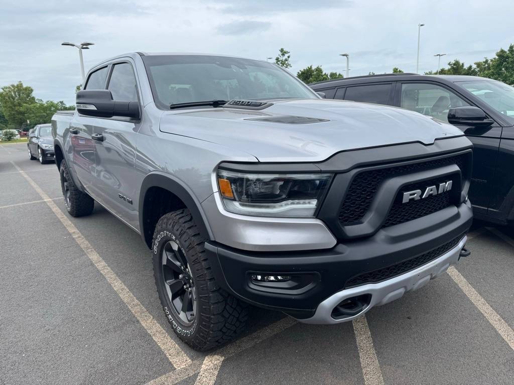 2022 Ram 1500 Rebel — Pickup Truck — 23,258 mi — Sterling, VA