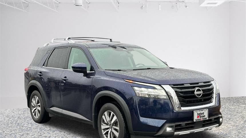 2022 Nissan Pathfinder SL — SUV — 46,980 mi — Sterling, VA