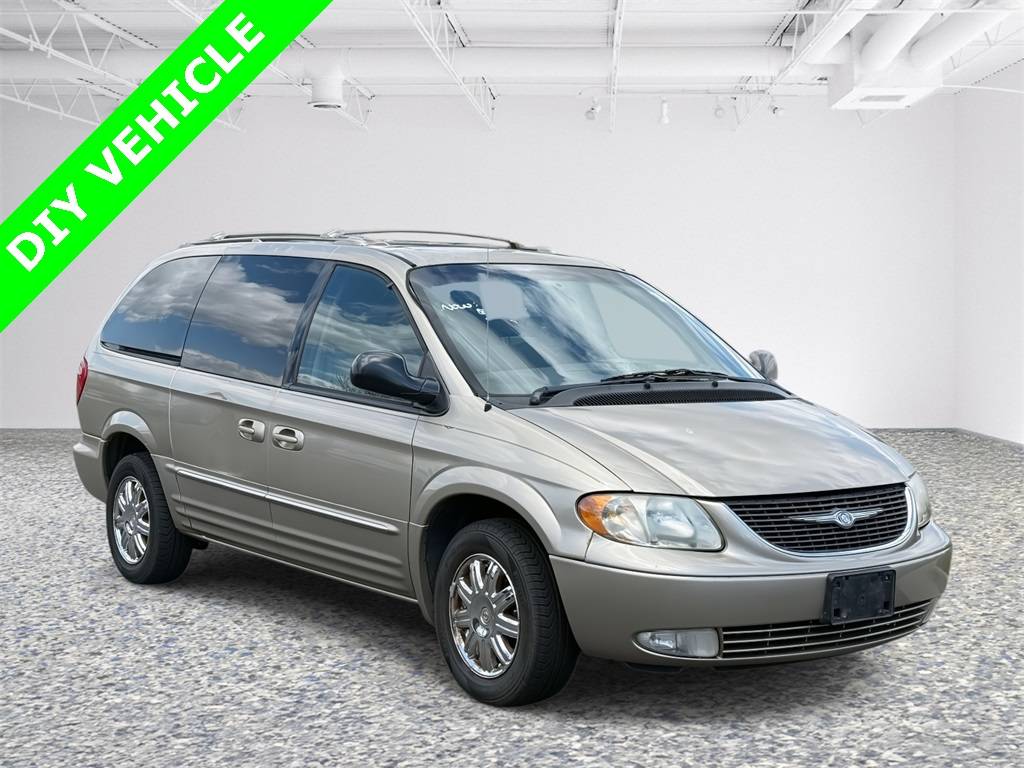 2003 Chrysler Town & Country Limited — Minivan — 164,838 mi — Sterling, VA