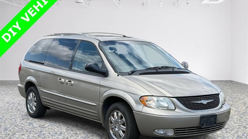 2003 Chrysler Town and Country Limited