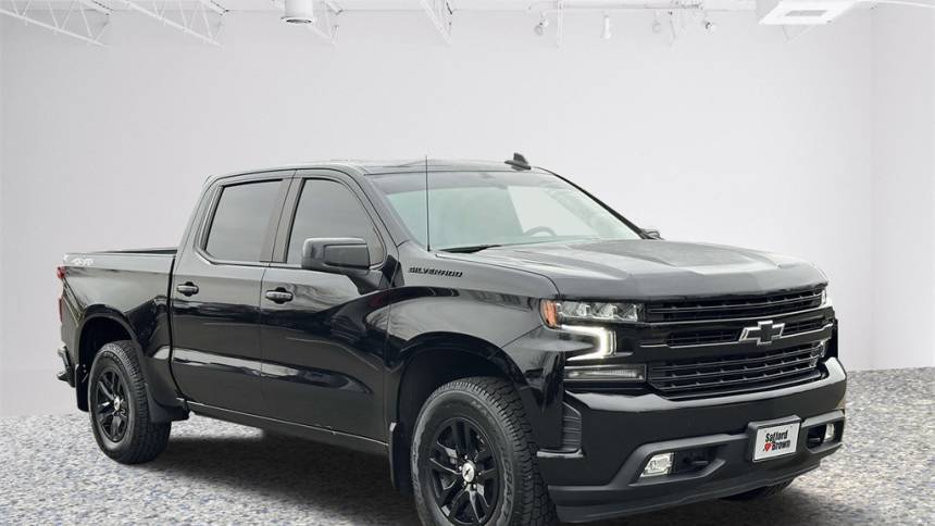 2021 Chevrolet Silverado 1500 RST — Pickup Truck — 32,614 mi — Sterling, VA