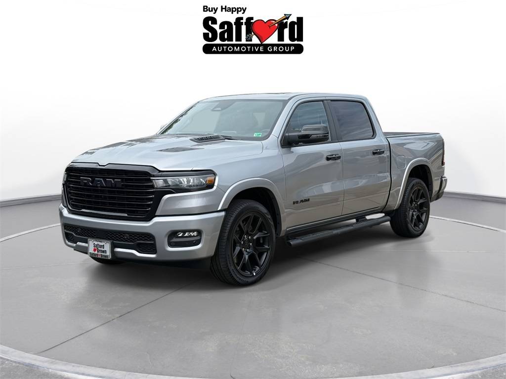 2025 Ram 1500 Laramie — Pickup Truck — 5,000 mi — Sterling, VA