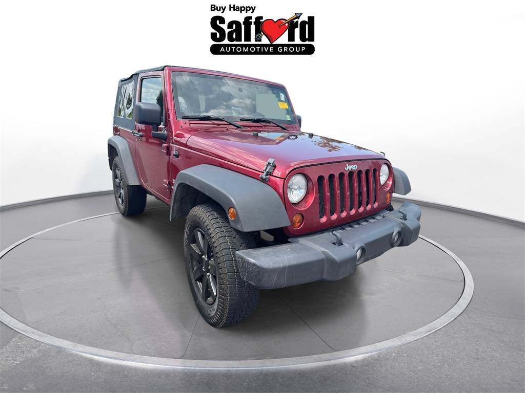 2012 Jeep Wrangler Sport — SUV — 98,788 mi — Sterling, VA