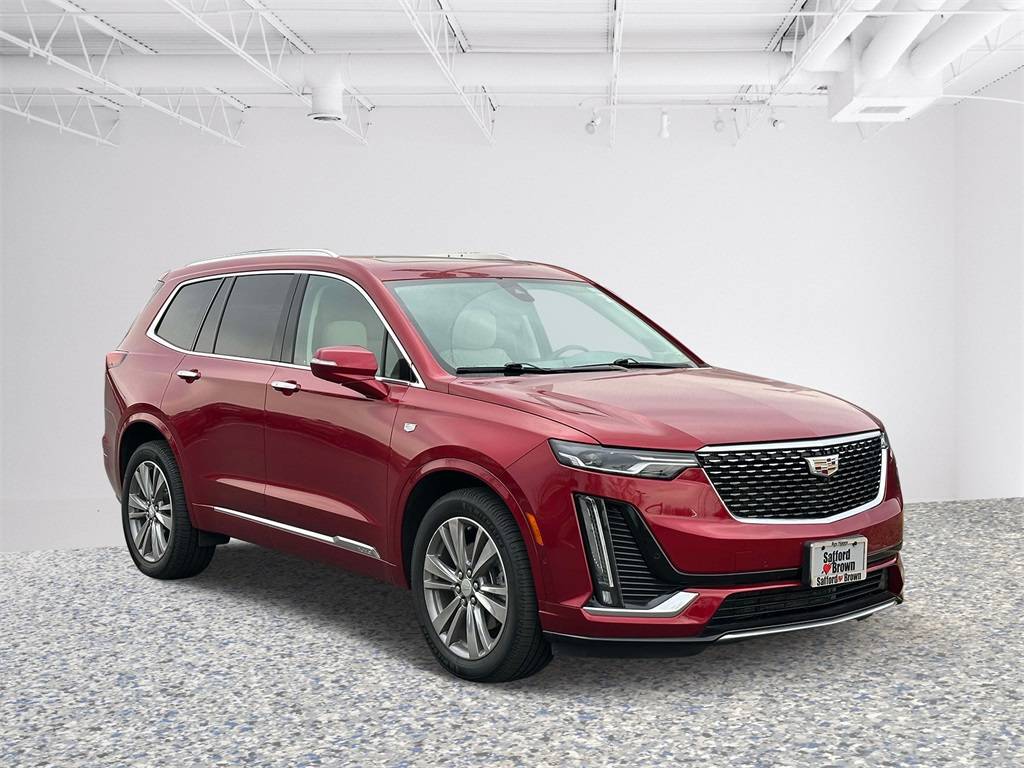 2022 Cadillac XT6 Premium Luxury — SUV — 66,452 mi — Sterling, VA