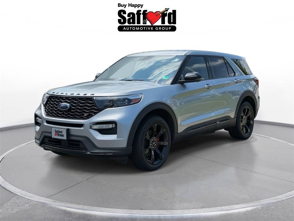 2022 Ford Explorer ST — SUV — 59,324 mi — Sterling, VA