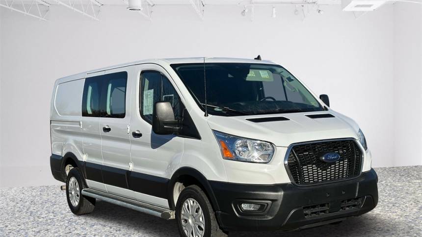 2022 Ford Transit Cargo Van T-250 — Cargo Van — 28,280 mi — Sterling, VA