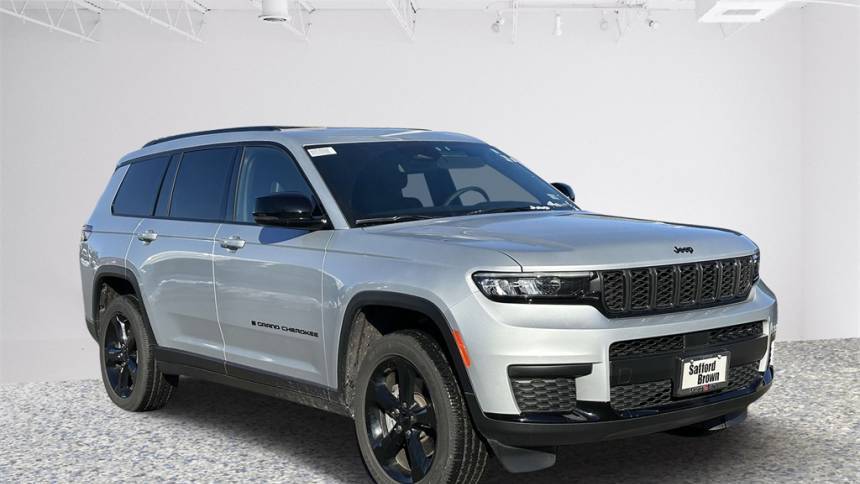 2024 Jeep Grand Cherokee Altitude — SUV — 10,603 mi — Sterling, VA