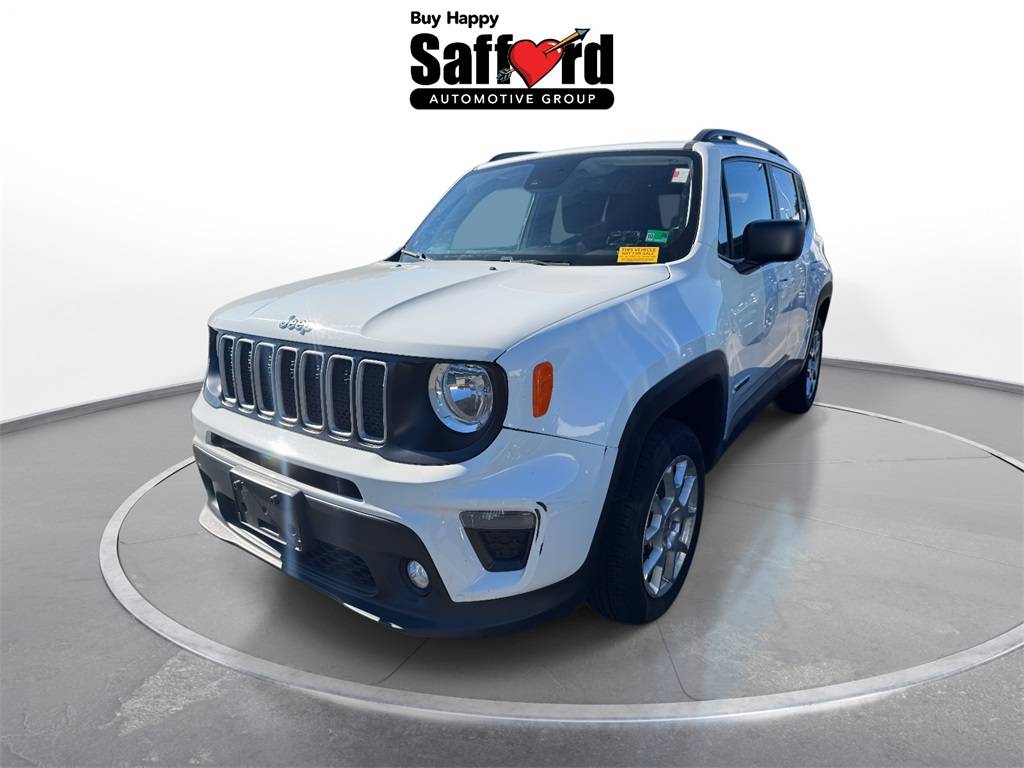 2022 Jeep Renegade Latitude — SUV — 53,978 mi — Sterling, VA