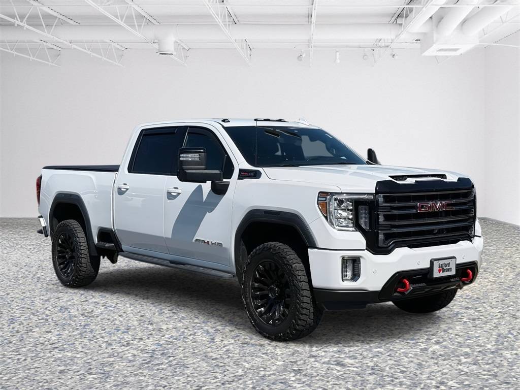 2022 GMC Sierra 2500HD AT4 — Pickup Truck — 55,137 mi — Sterling, VA