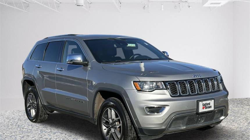 2020 Jeep Grand Cherokee Limited — SUV — 77,870 mi — Sterling, VA