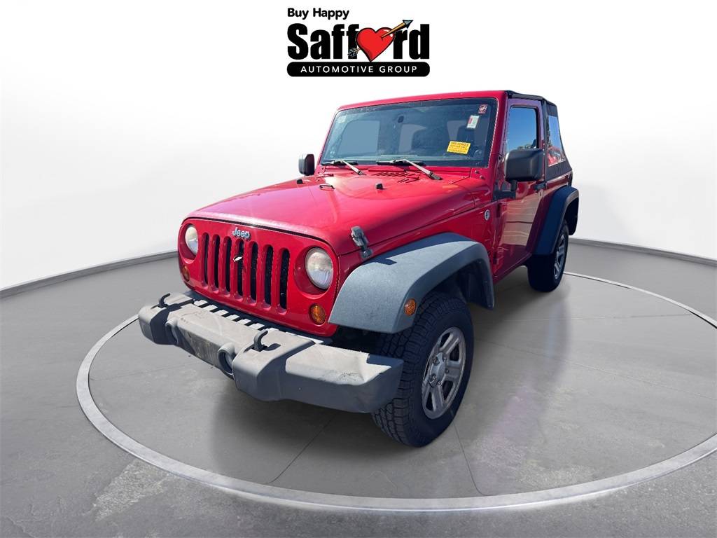 2013 Jeep Wrangler Sport — SUV — 110,086 mi — Sterling, VA