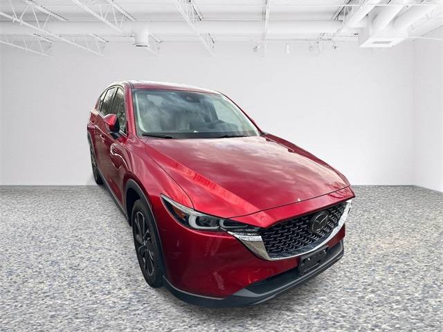 2023 Mazda CX-5 2.5 S Premium Plus — SUV — 11,745 mi — Alexandria, VA
