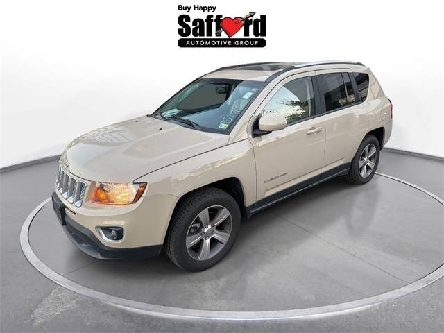 2016 Jeep Compass High Altitude — SUV — 52,191 mi — Alexandria, VA