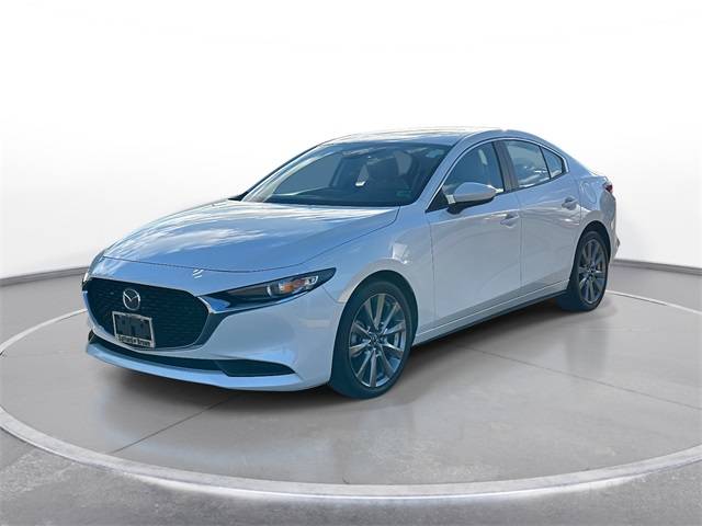 2025 Mazda Mazda3 2.5 S Preferred — Sedan — 6,793 mi — Alexandria, VA