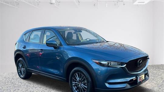 2021 Mazda CX-5 Sport — SUV — 49,050 mi — Alexandria, VA