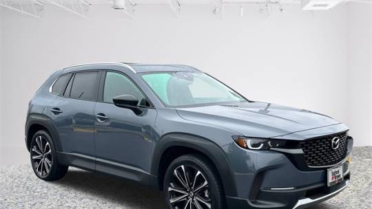 2024 Mazda CX-50 Turbo Premium — SUV — 4,149 mi — Alexandria, VA