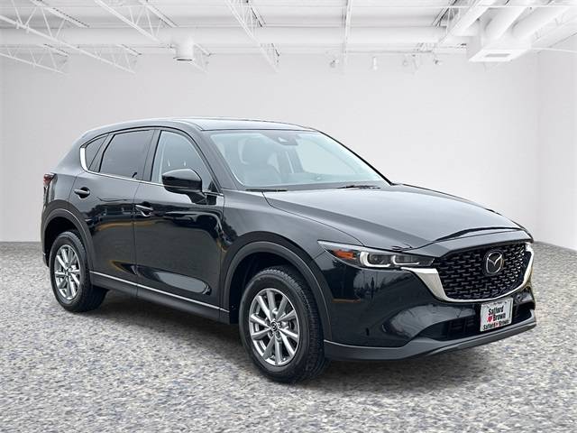 2022 Mazda CX-5 2.5 S Select — SUV — 30,985 mi — Alexandria, VA
