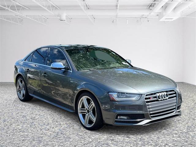 2015 Audi S4 Prestige — Sedan — 140,264 mi — Alexandria, VA