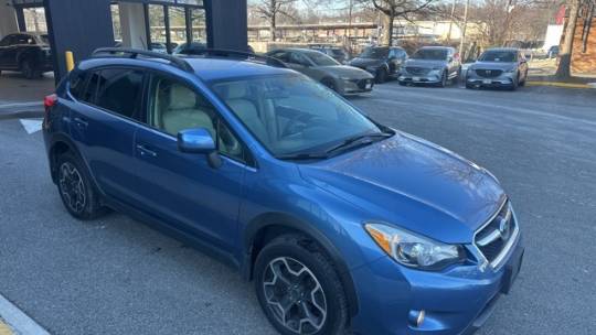 2014 Subaru XV Crosstrek 2.0i Premium — SUV — 91,033 mi — Alexandria, VA
