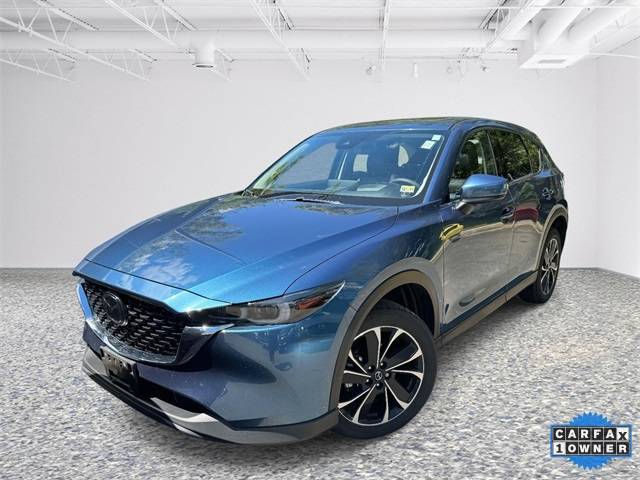 2023 Mazda CX-5 2.5 S Premium Plus — SUV — 23,420 mi — Alexandria, VA