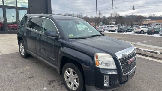 2015 GMC Terrain SLE-1 — SUV — 81,927 mi — Alexandria, VA