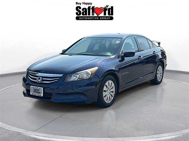 2012 Honda Accord LX — Sedan — 66,810 mi — Alexandria, VA