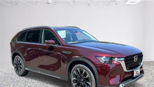2024 Mazda CX-90 Plug-In Hybrid Premium — SUV — 8,865 mi — Alexandria, VA