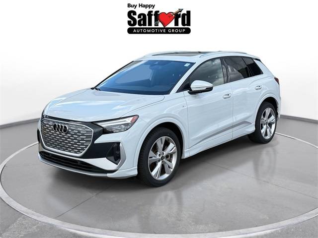 2023 Audi Q4 e-tron Premium — SUV — 23,507 mi — Alexandria, VA