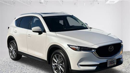 2021 Mazda CX-5 Grand Touring — SUV — 62,948 mi — Alexandria, VA