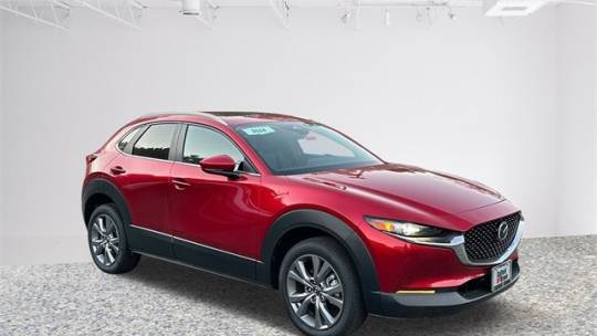 2024 Mazda CX-30 Preferred — SUV — 9,999 mi — Alexandria, VA