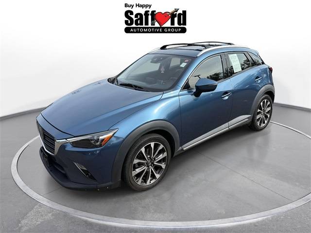 2019 Mazda CX-3 Grand Touring — SUV — 94,576 mi — Alexandria, VA