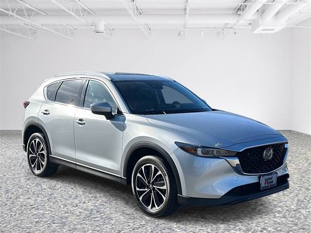 2022 Mazda CX-5 2.5 S Premium — SUV — 28,350 mi — Alexandria, VA