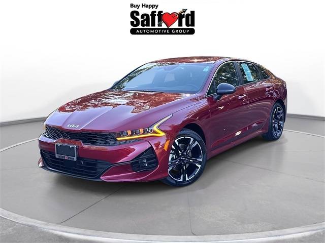2024 Kia K5 GT-Line — Sedan — 32,174 mi — Alexandria, VA