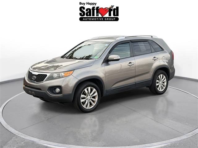 2011 Kia Sorento LX — SUV — 199,021 mi — Alexandria, VA