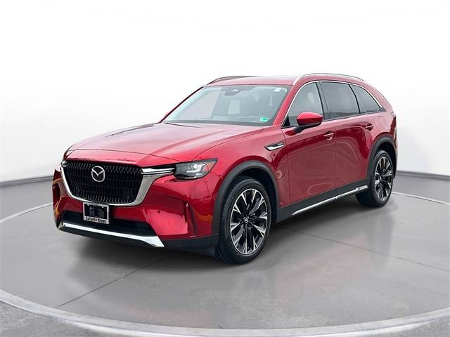 2024 Mazda CX-90 Plug-In Hybrid Premium — SUV — 21,675 mi — Alexandria, VA