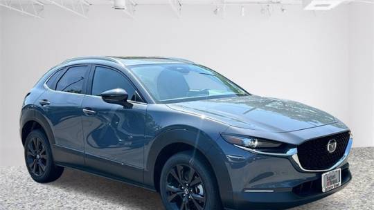 2024 Mazda CX-30 Carbon Edition — SUV — 6,695 mi — Alexandria, VA