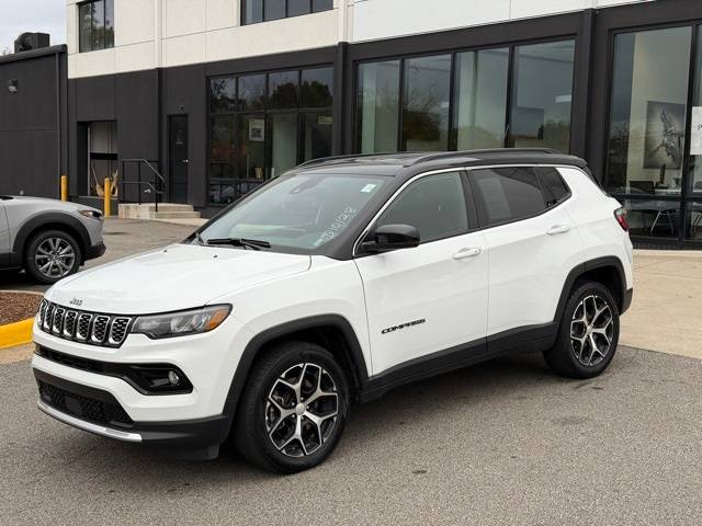 2024 Jeep Compass Limited — SUV — 47,203 mi — Alexandria, VA