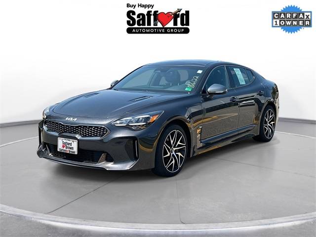 2022 Kia Stinger GT-Line — Hatchback — 45,008 mi — Alexandria, VA