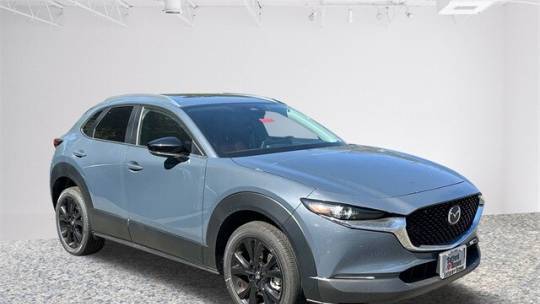 2024 Mazda CX-30 Carbon Edition — SUV — 4,836 mi — Alexandria, VA