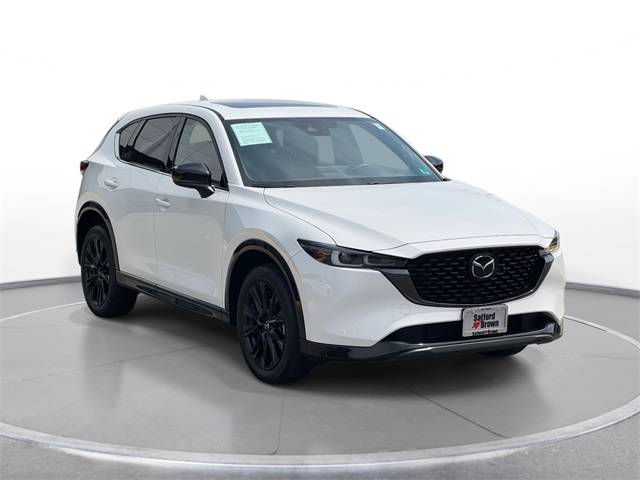 2024 Mazda CX-5 2.5 Carbon Turbo — SUV — 9,444 mi — Alexandria, VA