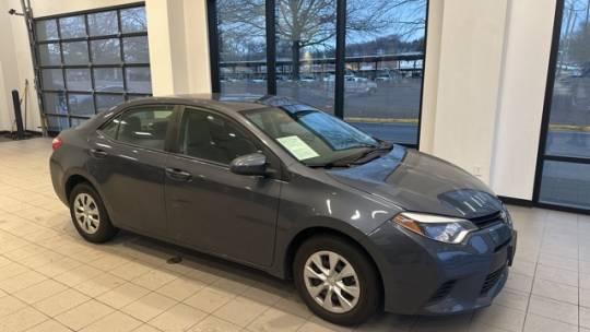 2014 Toyota Corolla LE — Sedan — 65,049 mi — Alexandria, VA
