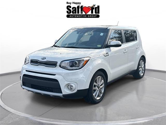 2019 Kia Soul + — Hatchback — 49,836 mi — Alexandria, VA