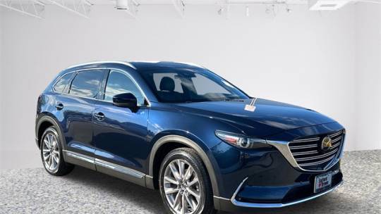 2022 Mazda CX-9 Grand Touring — SUV — 44,599 mi — Alexandria, VA