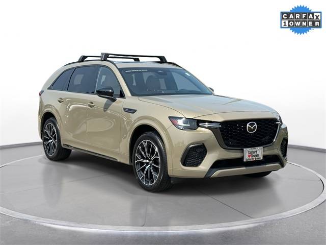 2025 Mazda CX-70 S Premium Plus — SUV — 11,331 mi — Alexandria, VA
