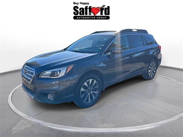 2017 Subaru Outback 2.5i Limited — SUV — 75,271 mi — Alexandria, VA