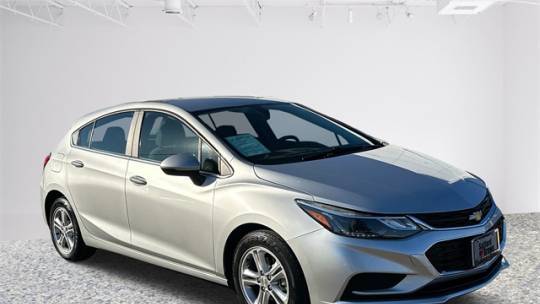 2018 Chevrolet Cruze LT — Hatchback — 13,124 mi — Alexandria, VA