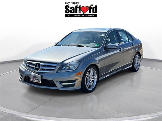 2013 Mercedes-Benz C-Class C 300 — Sedan — 87,784 mi — Alexandria, VA